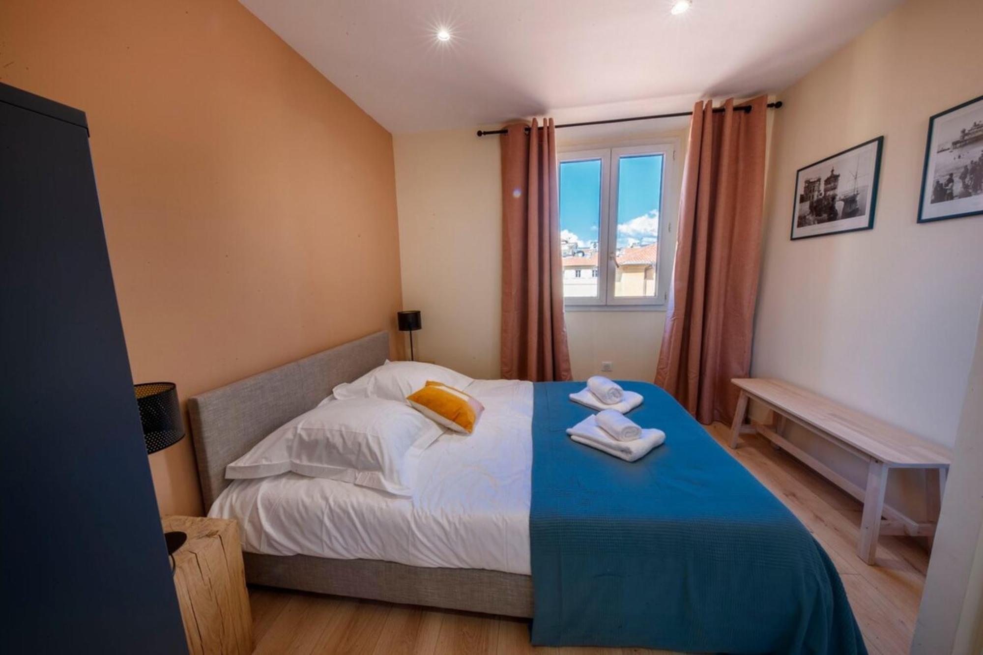 06A2 - Heart Of Old Nice Beautiful Renovated Apartment Екстериор снимка