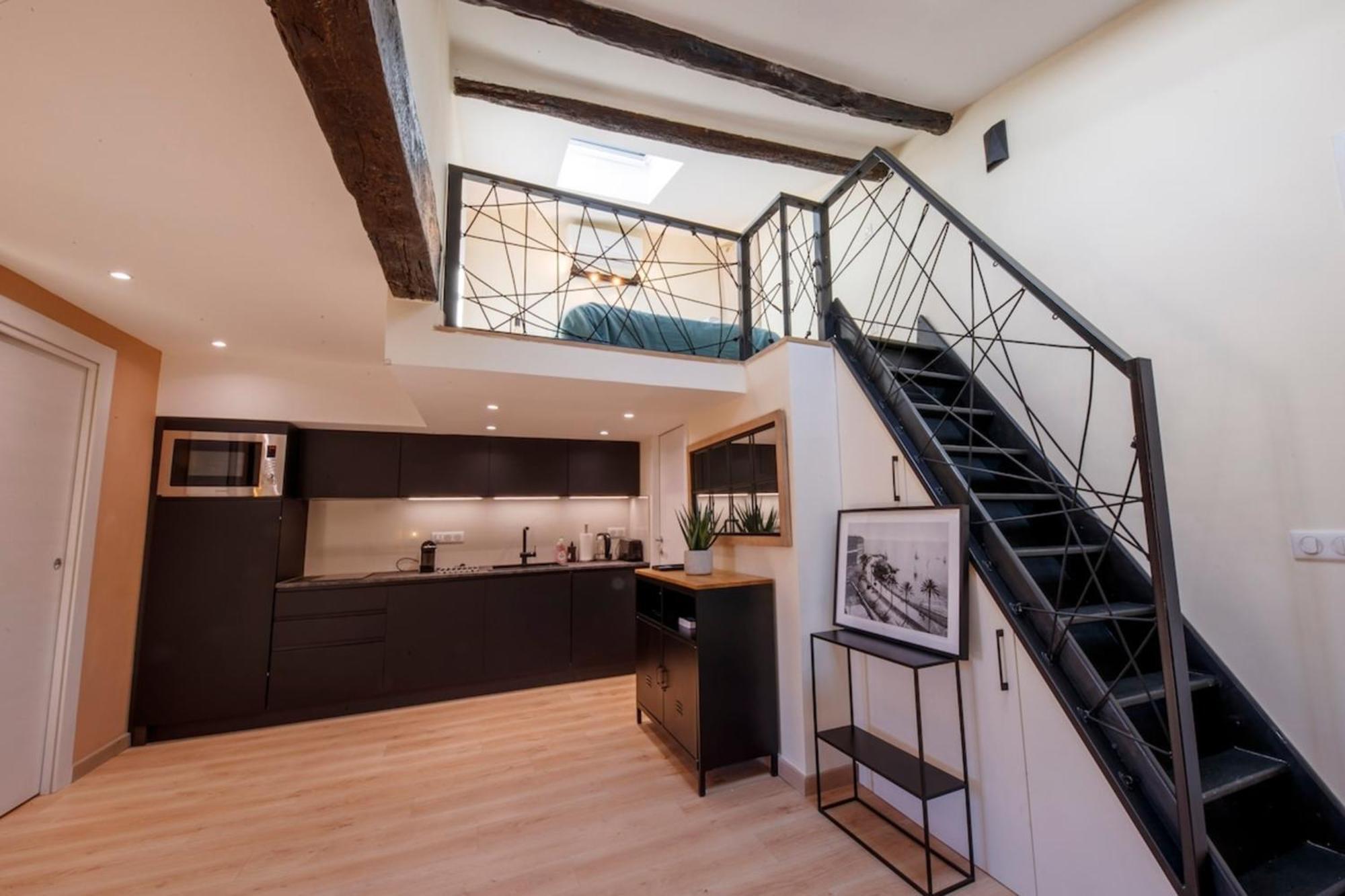 06A2 - Heart Of Old Nice Beautiful Renovated Apartment Екстериор снимка