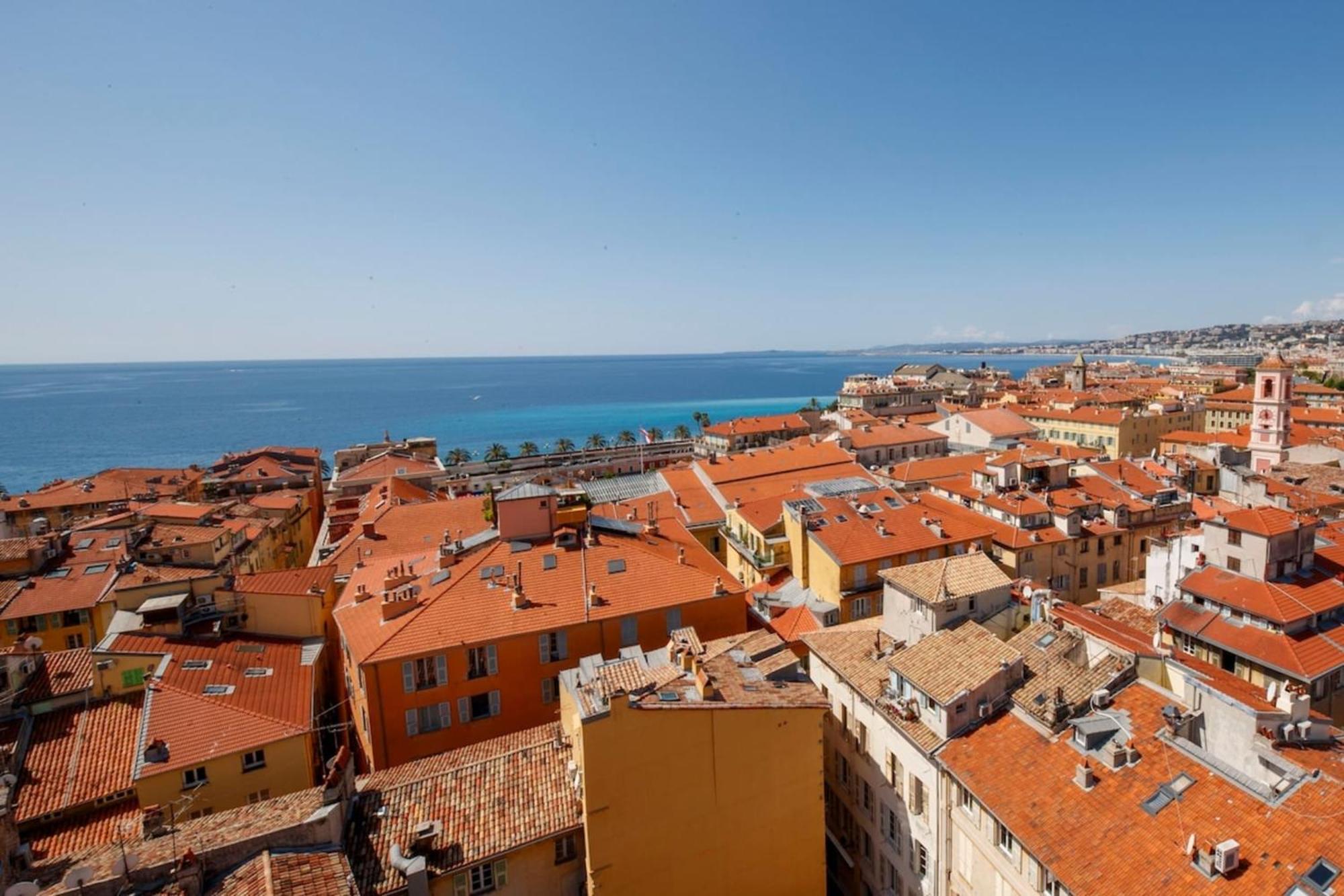 06A2 - Heart Of Old Nice Beautiful Renovated Apartment Екстериор снимка