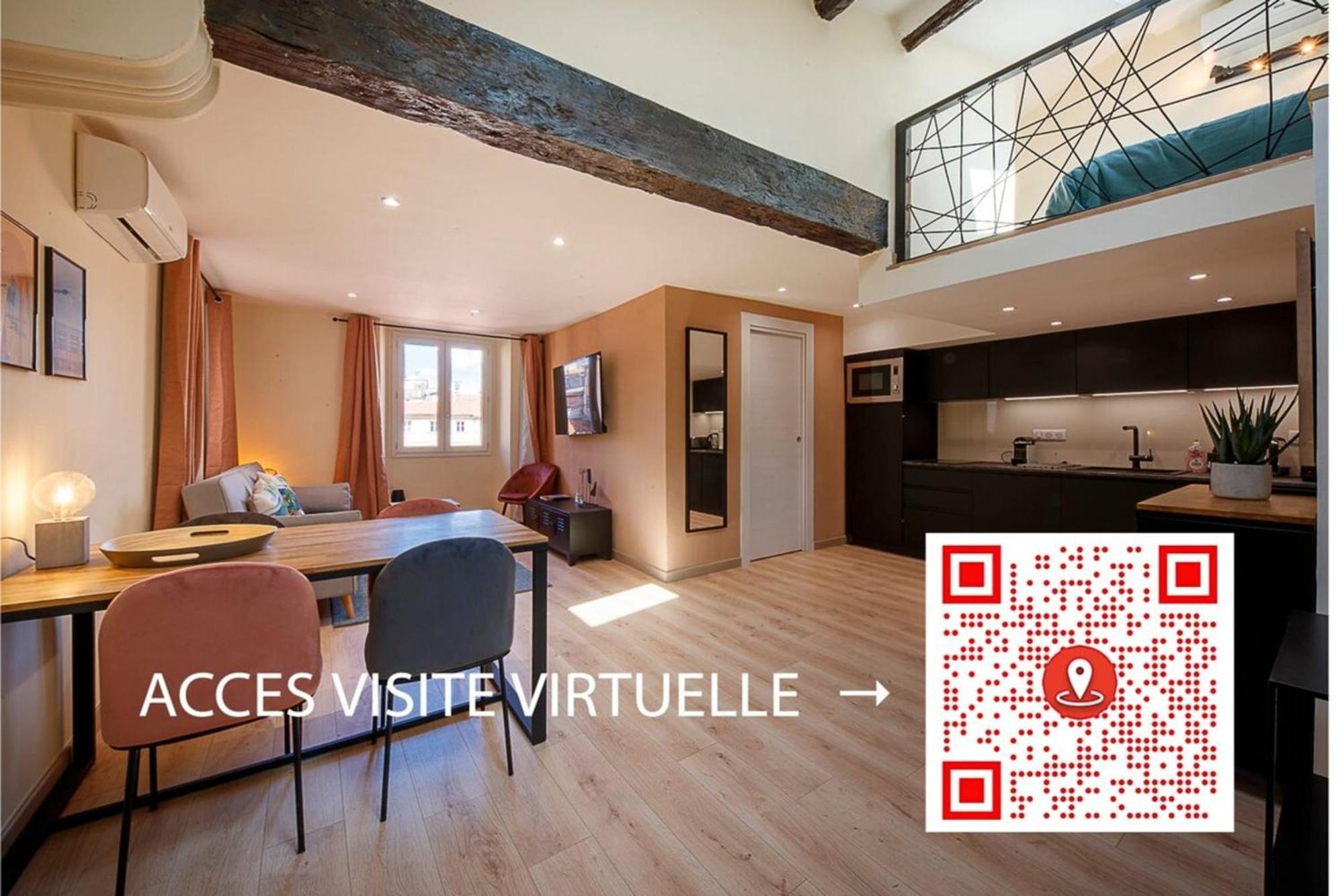 06A2 - Heart Of Old Nice Beautiful Renovated Apartment Екстериор снимка